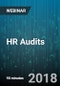 HR Audits: 2018 Issues - Webinar (Recorded) - Product Image