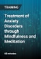 Treatment of Anxiety Disorders through Mindfulness and Meditation - Product Thumbnail Image