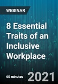 8 Essential Traits of an Inclusive Workplace - Webinar (Recorded)- Product Image
