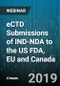 4-Hour Virtual Seminar on eCTD Submissions of IND-NDA to the US FDA, EU and Canada - Webinar (Recorded) - Product Thumbnail Image
