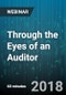 Through the Eyes of an Auditor - Webinar (Recorded) - Product Thumbnail Image