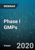 4-Hour Virtual Seminar on Phase I GMPs - Webinar (Recorded)- Product Image