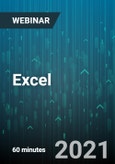 Excel: Useful Formulas - Webinar (Recorded)- Product Image