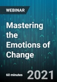 Mastering the Emotions of Change - Webinar (Recorded)- Product Image