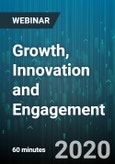 Growth, Innovation and Engagement: Brainstorming for Innovation - Webinar (Recorded)- Product Image
