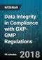 Data Integrity in Compliance with GXP-GMP Regulations - Webinar (Recorded) - Product Thumbnail Image