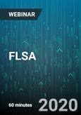 FLSA: Overtime Pay and the Regular Rate of Pay - Webinar (Recorded)- Product Image
