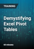 Demystifying Excel Pivot Tables- Product Image