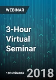 3-Hour Virtual Seminar: FDA Imports Require Precision in 2018 - Webinar (Recorded)- Product Image