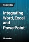 Integrating Word, Excel and PowerPoint - Product Thumbnail Image