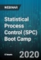 4-Hour Virtual Seminar on Statistical Process Control (SPC) Boot Camp - Webinar (Recorded) - Product Thumbnail Image