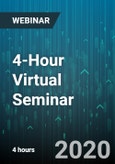 4-Hour Virtual Seminar: Risk Based Design Control Requirements and Industry Best Practices for Medical Devices based on FDA Guidance's and ISO Documents - Webinar (Recorded)- Product Image
