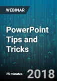 PowerPoint Tips and Tricks - Webinar (Recorded)- Product Image