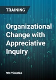 Organizational Change with Appreciative Inquiry- Product Image