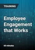 Employee Engagement that Works- Product Image