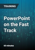 PowerPoint on the Fast Track: Presentations in Minutes not Hours- Product Image