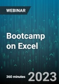 6-Hour Virtual Seminar on Bootcamp on Excel - Webinar (Recorded)- Product Image