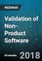 Validation of Non-Product Software - Webinar (Recorded) - Product Thumbnail Image