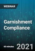 Garnishment Compliance - Webinar (Recorded)- Product Image