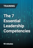 The 7 Essential Leadership Competencies- Product Image