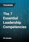 The 7 Essential Leadership Competencies - Product Thumbnail Image