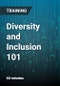 Diversity and Inclusion 101 - Product Thumbnail Image