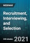 4-Hour Virtual Seminar on Recruitment, Interviewing, and Selection: Finding the Right Employees - Webinar - Product Thumbnail Image