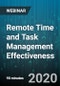 Remote Time and Task Management Effectiveness: Working Smarter Every Day - Webinar (Recorded) - Product Thumbnail Image