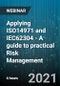6-Hour Virtual Seminar on Applying ISO14971 and IEC62304 - A guide to practical Risk Management - Webinar - Product Image
