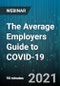 The Average Employers Guide to COVID-19 - Webinar (Recorded) - Product Thumbnail Image