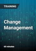 Change Management: Embracing and Driving Powerful Positive Change in your Organization- Product Image