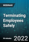 Terminating Employees Safely - Webinar (Recorded)- Product Image