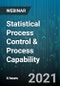 6-Hour Virtual Seminar on Statistical Process Control & Process Capability - Webinar - Product Image