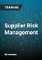Supplier Risk Management - Product Thumbnail Image