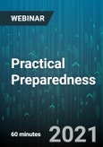 Practical Preparedness: Straight Talk About Disaster Planning - Webinar (Recorded)- Product Image