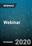 Biopharmaceutic Considerations in Drug Product Design and In Vitro Drug Product Performance - Webinar (Recorded)- Product Image