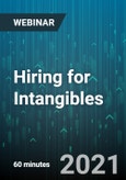 Hiring for Intangibles - Webinar (Recorded)- Product Image
