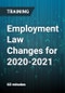 Employment Law Changes for 2020-2021: Are you Prepared and Protected - Product Thumbnail Image
