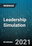 Leadership Simulation: Designing Your Own Leadership - Webinar (Recorded)- Product Image