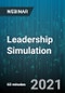 Leadership Simulation: Designing Your Own Leadership - Webinar (Recorded) - Product Thumbnail Image