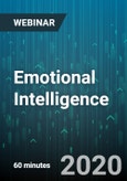 Emotional Intelligence: A Vital Skill for Managers and Employees for the "New Normal" Workplace - Webinar (Recorded)- Product Image