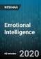 Emotional Intelligence: A Vital Skill for Managers and Employees for the "New Normal" Workplace - Webinar (Recorded) - Product Thumbnail Image