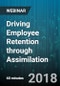 Driving Employee Retention through Assimilation - Webinar (Recorded) - Product Thumbnail Image