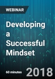 Developing a Successful Mindset - Webinar (Recorded)- Product Image