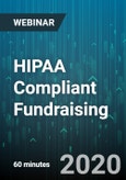 HIPAA Compliant Fundraising: What You Need to Know, What You - Webinar (Recorded)- Product Image