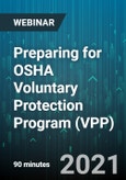 Preparing for OSHA Voluntary Protection Program (VPP): Brick by Brick - Webinar (Recorded)- Product Image