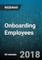 Onboarding Employees: Good Beginnings Make Good Employees - Webinar (Recorded) - Product Thumbnail Image
