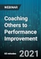 Coaching Others to Performance Improvement - Webinar (Recorded) - Product Thumbnail Image