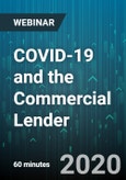 COVID-19 and the Commercial Lender - Webinar (Recorded)- Product Image