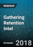 Gathering Retention Intel - Webinar (Recorded)- Product Image